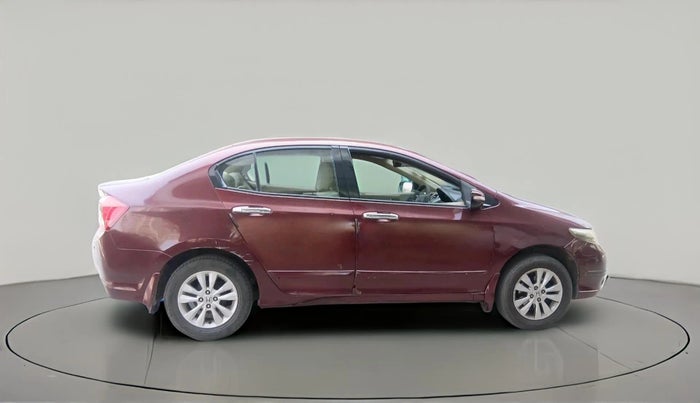 2012 Honda City 1.5L I-VTEC V MT, Petrol, Manual, 97,130 km, exterior