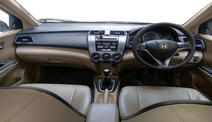 2012 Honda City 1.5L I-VTEC V MT, Petrol, Manual, 97,130 km, interior