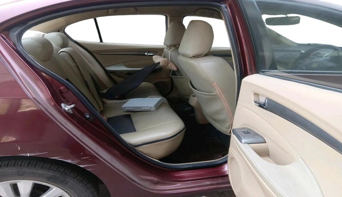 2012 Honda City 1.5L I-VTEC V MT, Petrol, Manual, 97,130 km, interior