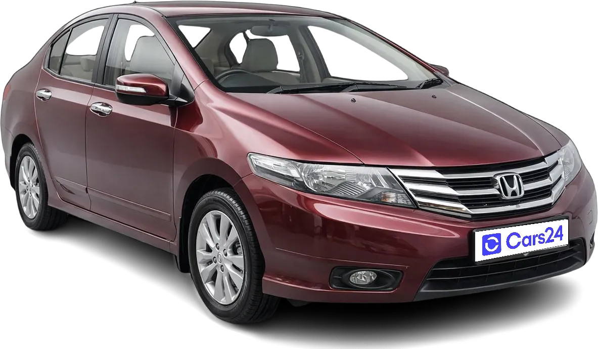 2012 Honda City - Sedan - Petrol - Manual - ₹1.54 lakh