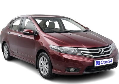 2012 Honda City - Sedan - Petrol - Manual - ₹1.54 lakh