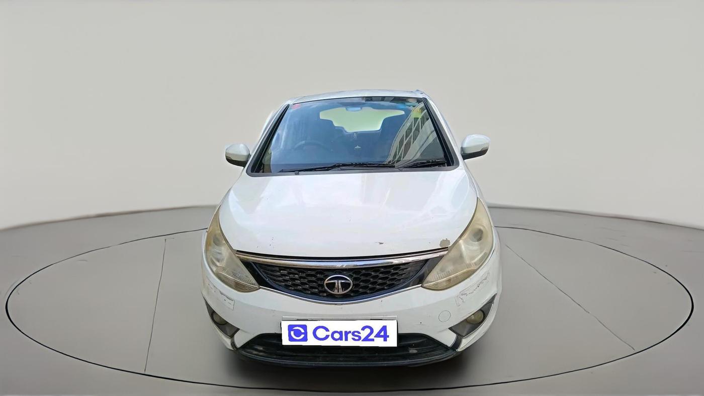2016 Tata Zest XMS PETROL, CNG, Manual, 1,38,454 km, exterior