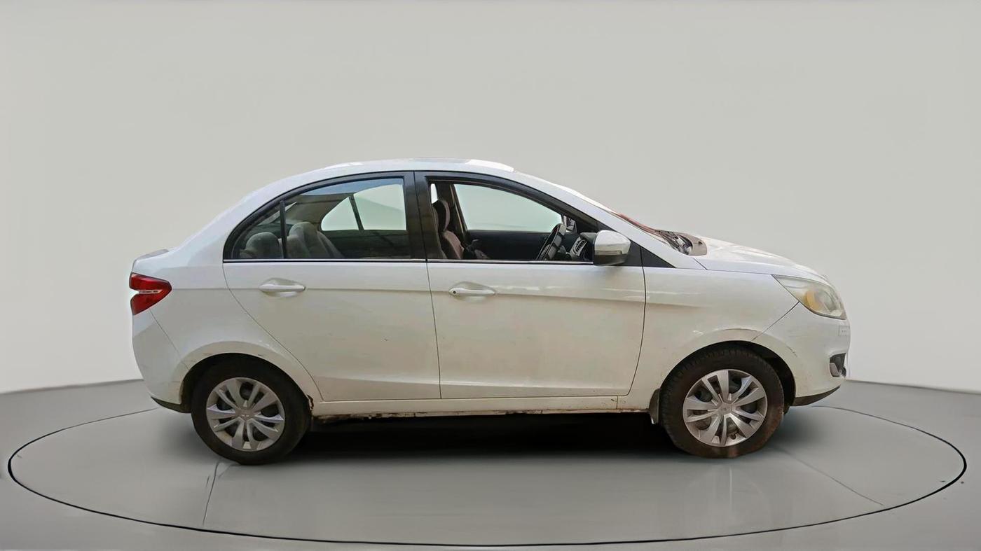 2016 Tata Zest XMS PETROL, CNG, Manual, 1,38,454 km, exterior