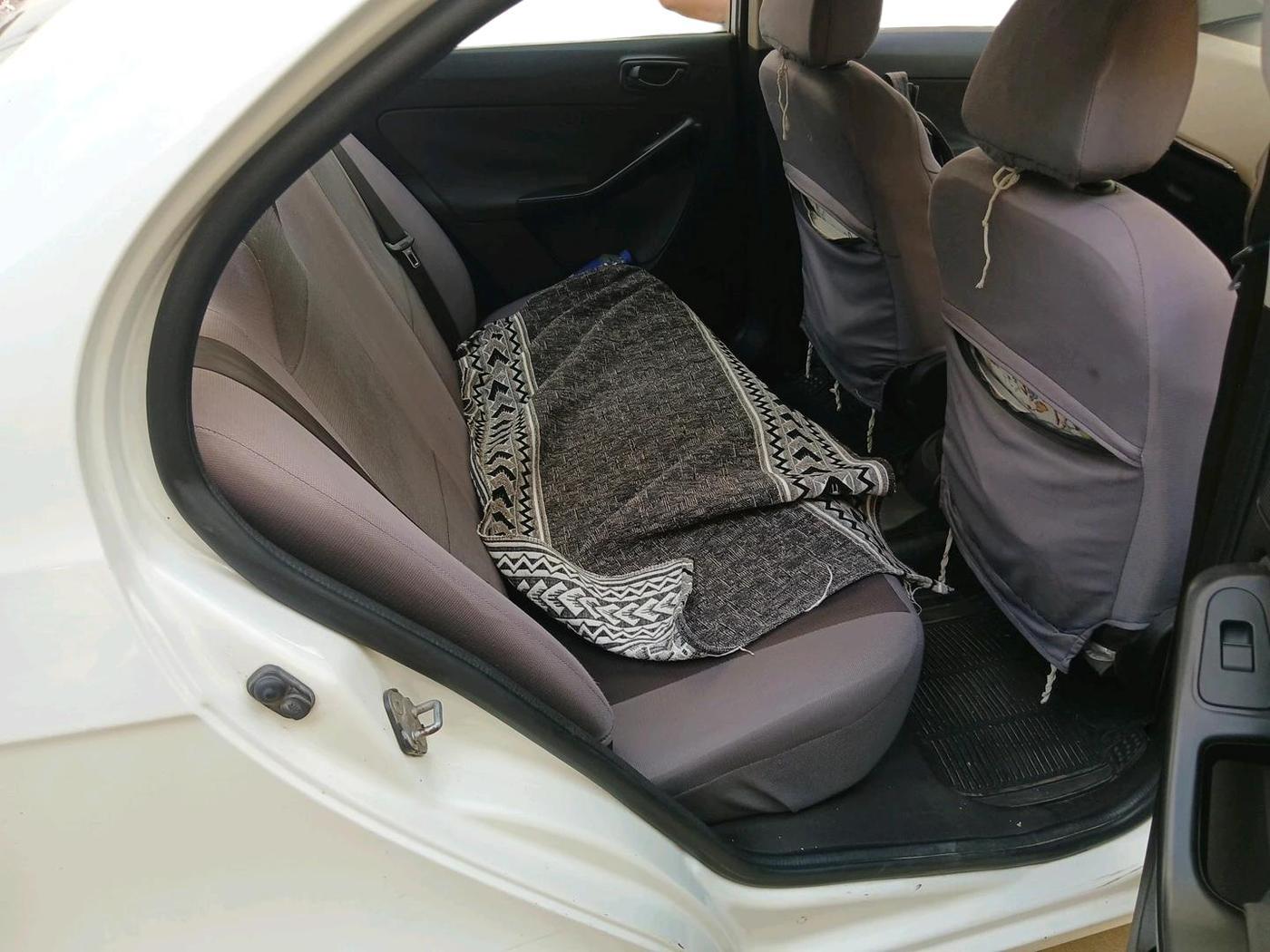 2016 Tata Zest XMS PETROL, CNG, Manual, 1,38,454 km, interior
