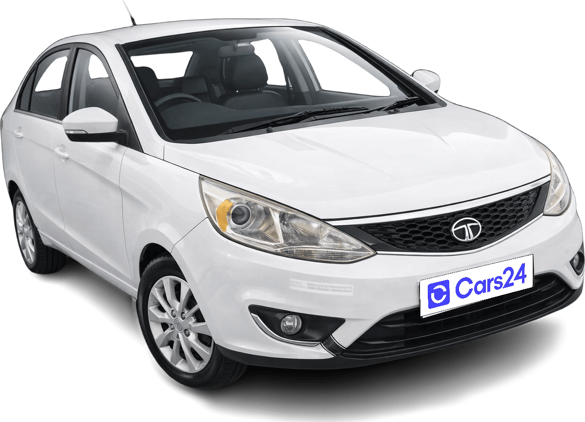 2016 Tata Zest - Sedan - CNG - Manual - ₹2.18 lakh
