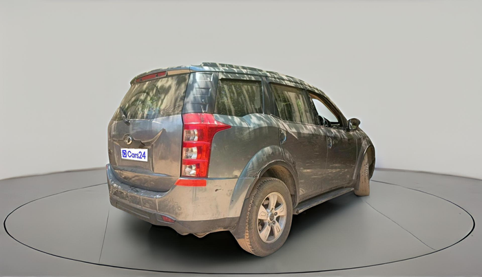 2012 Mahindra XUV500 W6, Diesel, Manual, 1,39,366 km, exterior