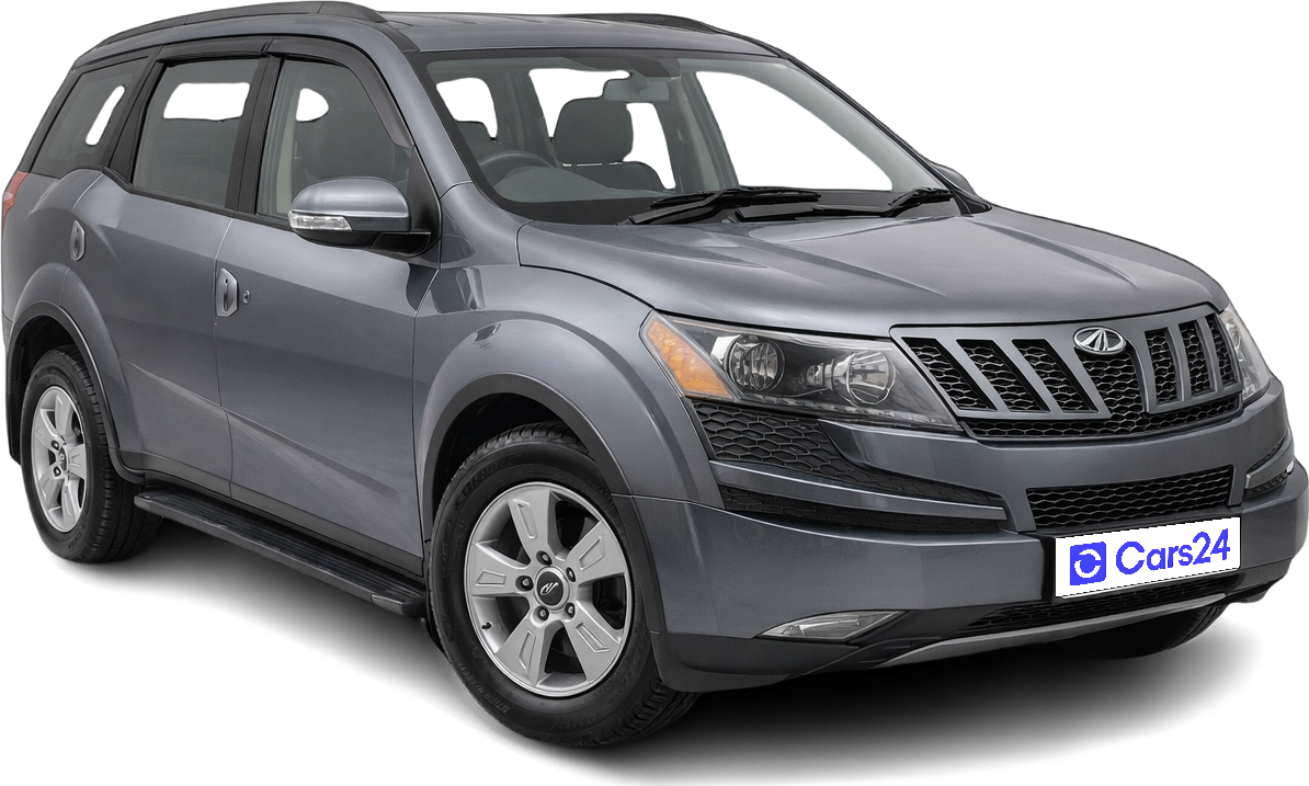2012 Mahindra XUV500 - SUV - Diesel - Manual - ₹2.60 lakh