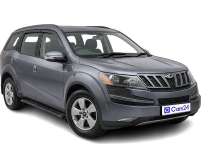 2012 Mahindra XUV500 - SUV - Diesel - Manual - ₹2.60 lakh