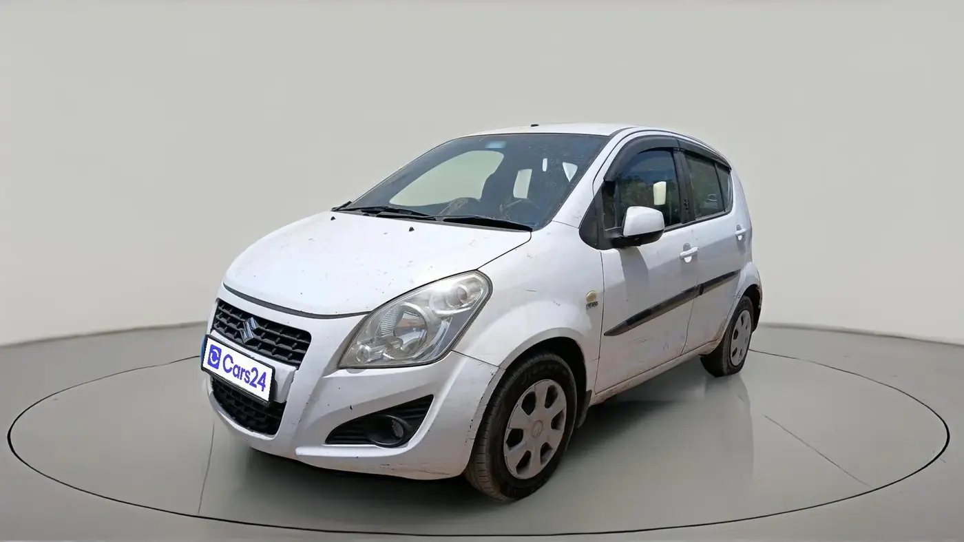 2013 Maruti Ritz VDI, Diesel, Manual, 2,31,034 km, exterior