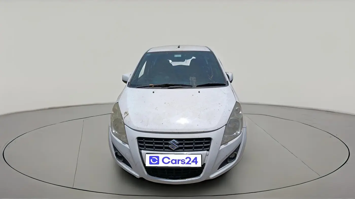 2013 Maruti Ritz VDI, Diesel, Manual, 2,31,034 km, exterior