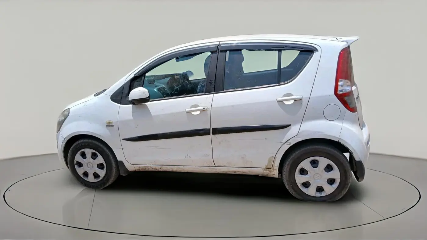 2013 Maruti Ritz VDI, Diesel, Manual, 2,31,034 km, exterior