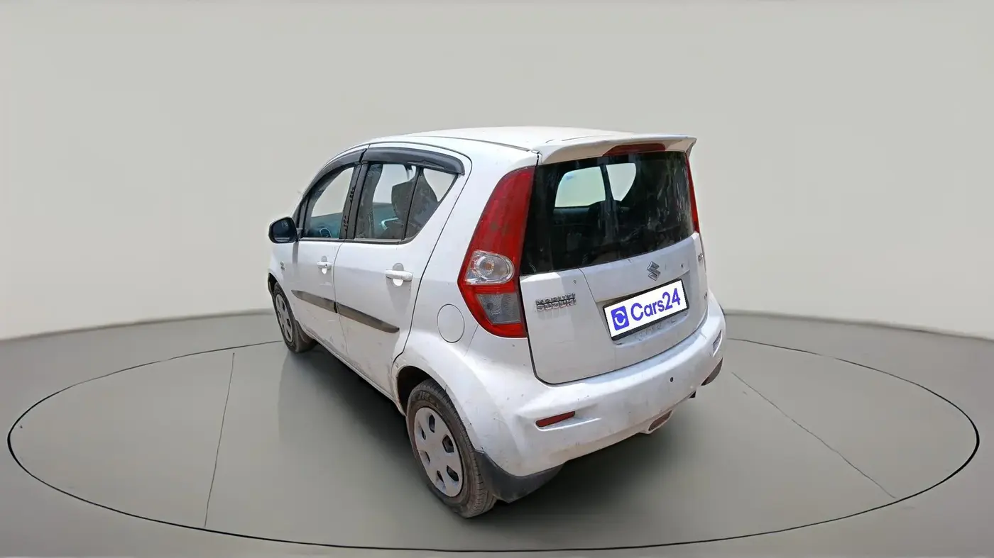 2013 Maruti Ritz VDI, Diesel, Manual, 2,31,034 km, exterior
