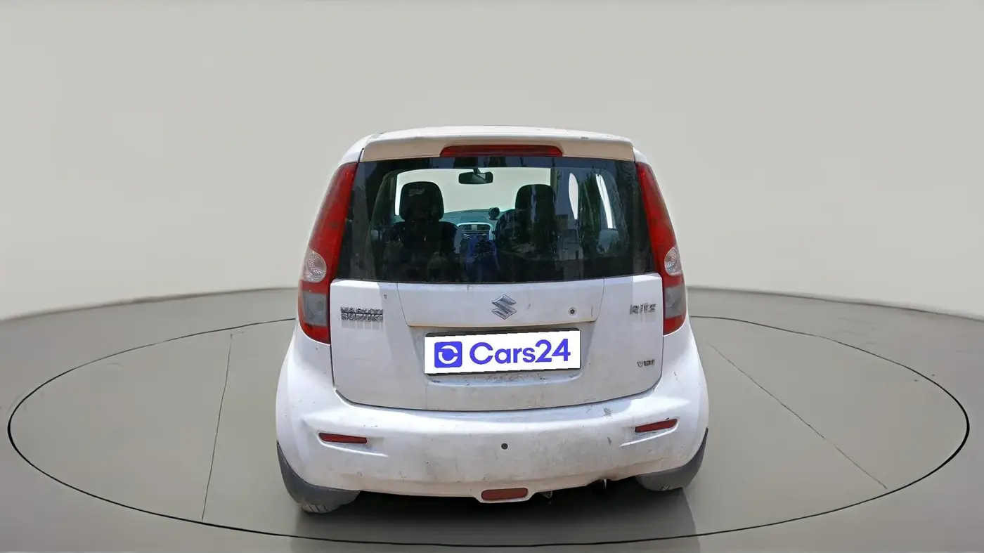 2013 Maruti Ritz VDI, Diesel, Manual, 2,31,034 km, exterior