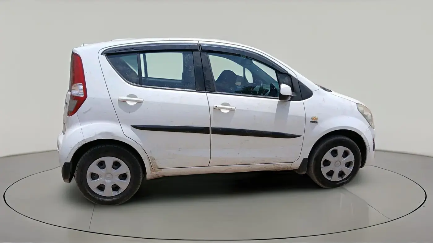 2013 Maruti Ritz VDI, Diesel, Manual, 2,31,034 km, exterior