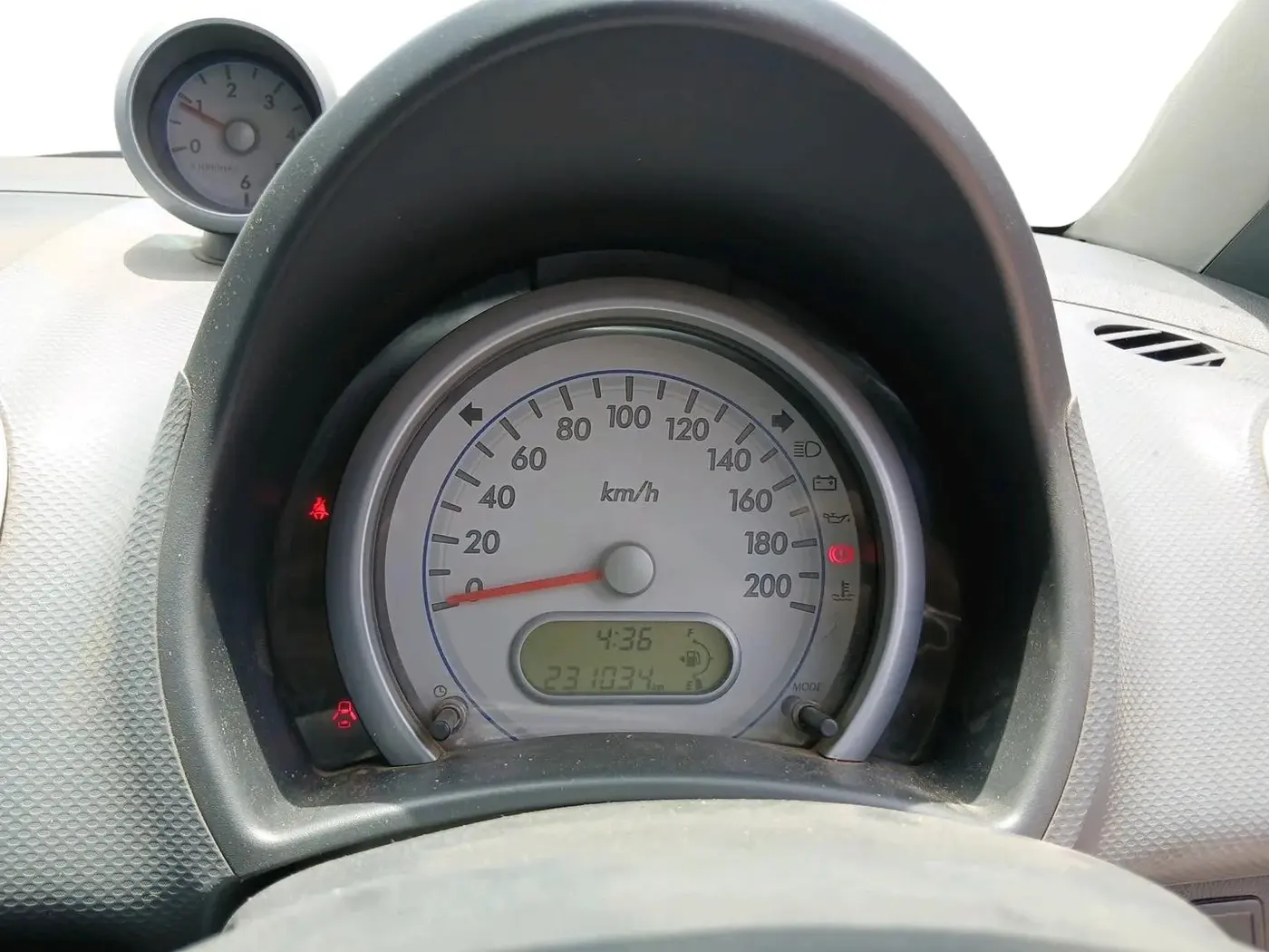 2013 Maruti Ritz VDI, Diesel, Manual, 2,31,034 km, interior