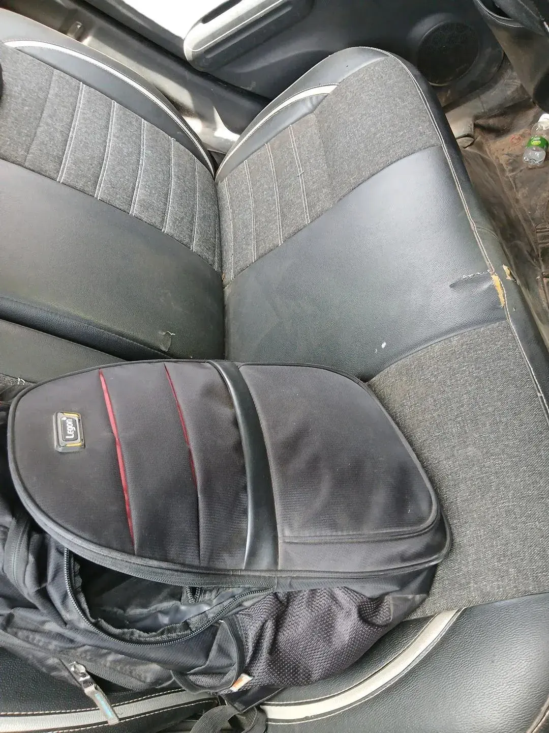 2013 Maruti Ritz VDI, Diesel, Manual, 2,31,034 km, interior