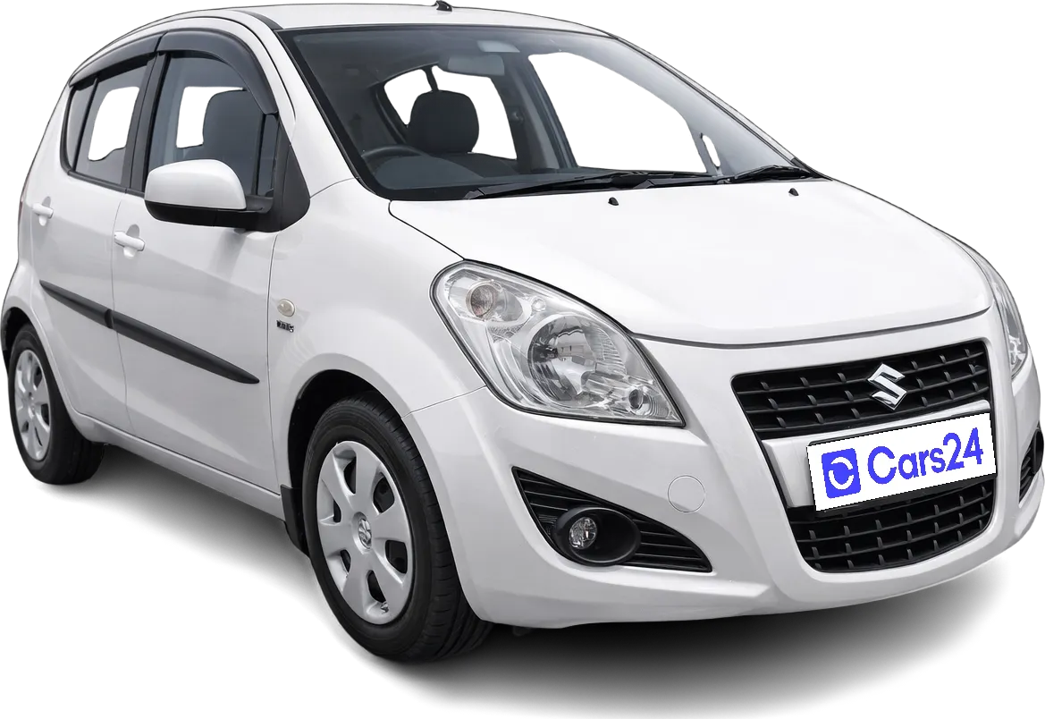 2013 Maruti Ritz - Hatchback - Diesel - Manual - ₹1.32 lakh