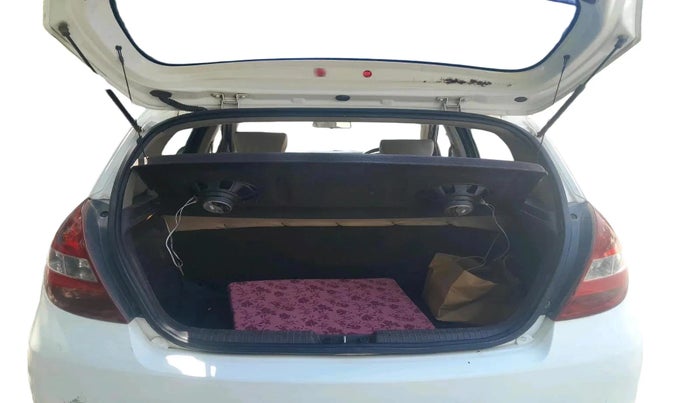 2011 Hyundai i20 MAGNA 1.4 CRDI, Diesel, Manual, 1,12,942 km, exterior