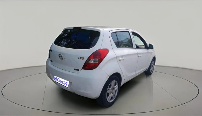 2011 Hyundai i20 MAGNA 1.4 CRDI, Diesel, Manual, 1,12,942 km, exterior