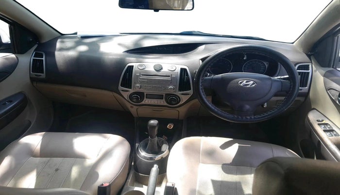 2011 Hyundai i20 MAGNA 1.4 CRDI, Diesel, Manual, 1,12,942 km, interior