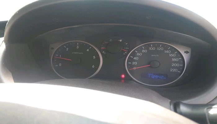 2011 Hyundai i20 MAGNA 1.4 CRDI, Diesel, Manual, 1,12,942 km, interior