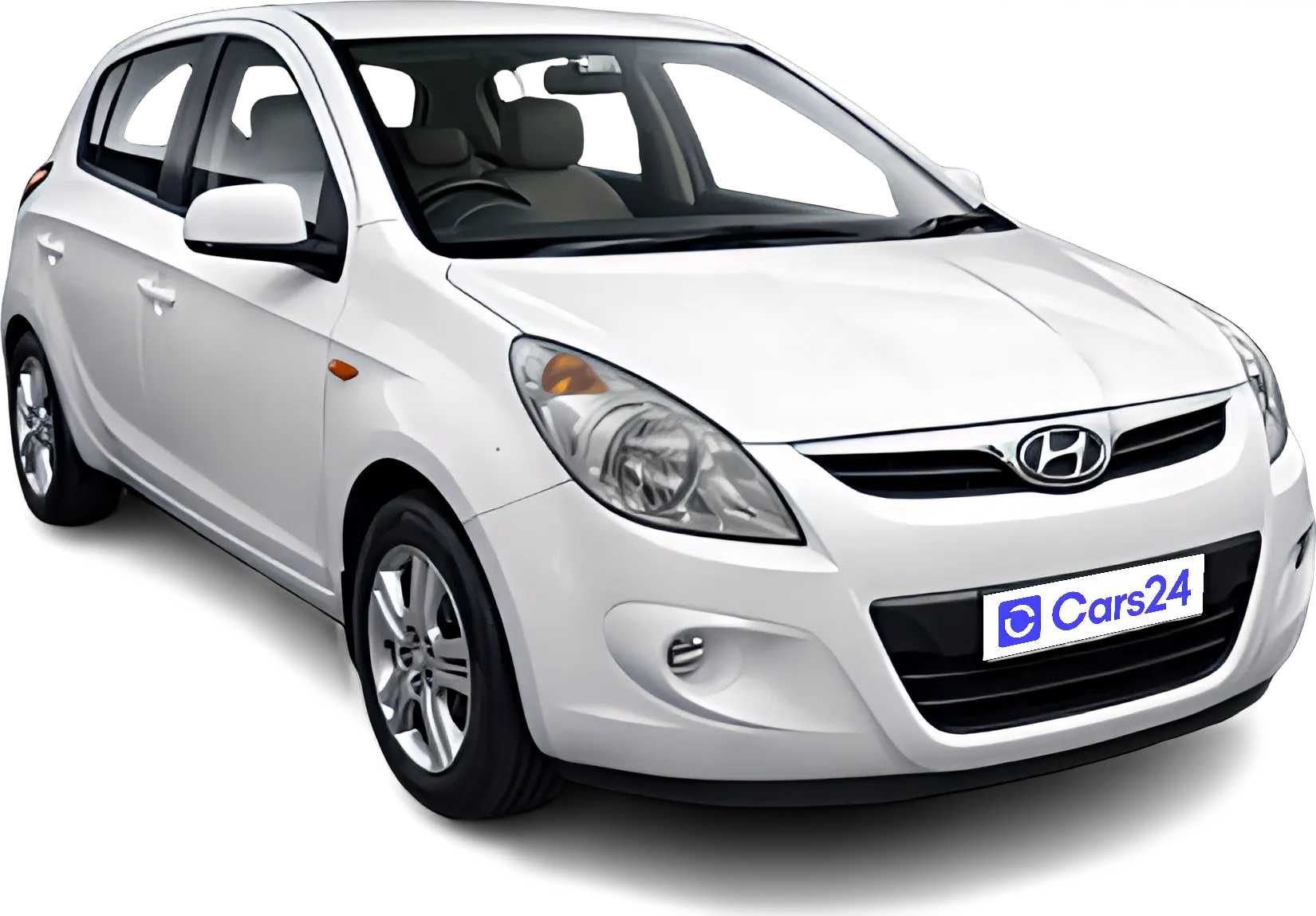 2011 Hyundai i20 - Hatchback - Diesel - Manual - ₹1.29 lakh
