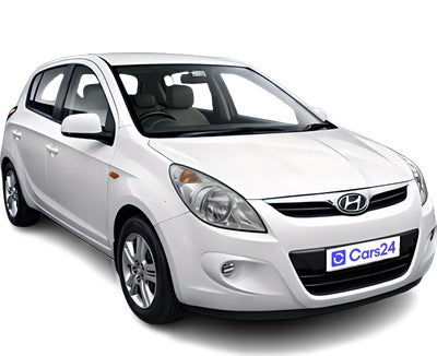2011 Hyundai i20 - Hatchback - Diesel - Manual - ₹1.29 lakh