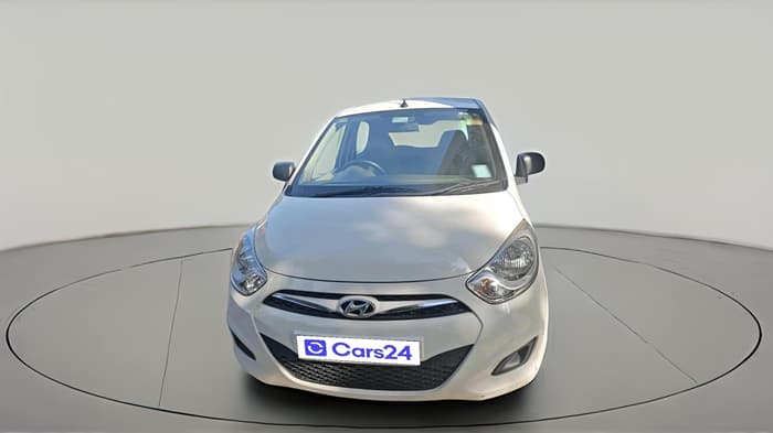 2016 Hyundai i10 MAGNA 1.1, Petrol, Manual, 49,735 km, exterior