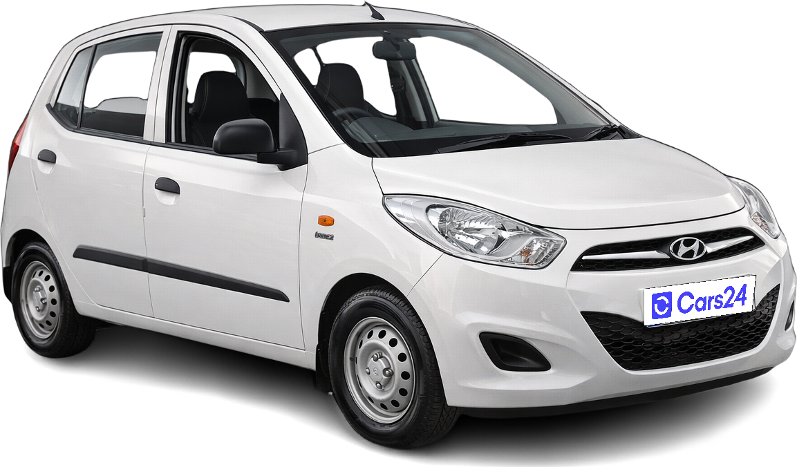 2016 Hyundai i10 - Hatchback - Petrol - Manual - ₹2.15 lakh