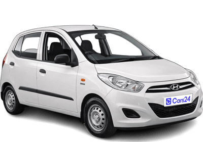 2016 Hyundai i10 - Hatchback - Petrol - Manual - ₹2.15 lakh