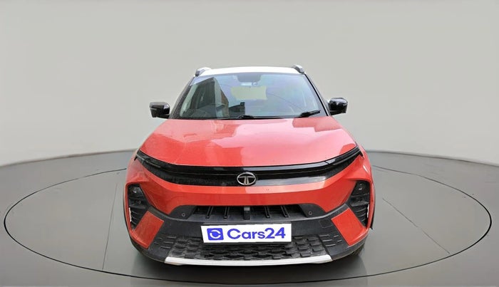 2023 Tata NEXON CREATIVE PLUS S 1.5 REVOTORQ 6 AMT, Diesel, Automatic, 80,445 km, exterior