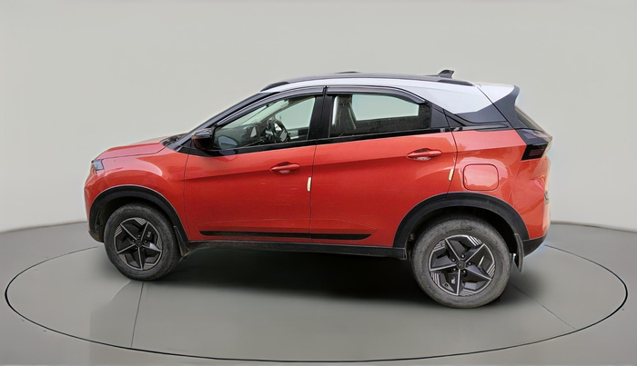 2023 Tata NEXON CREATIVE PLUS S 1.5 REVOTORQ 6 AMT, Diesel, Automatic, 80,445 km, exterior