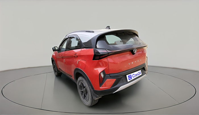 2023 Tata NEXON CREATIVE PLUS S 1.5 REVOTORQ 6 AMT, Diesel, Automatic, 80,445 km, exterior