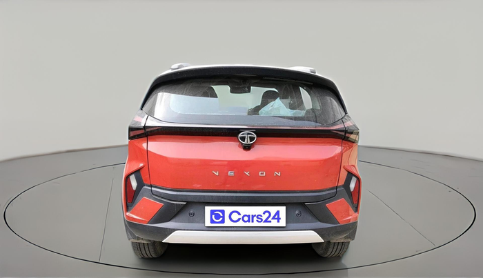 2023 Tata NEXON CREATIVE PLUS S 1.5 REVOTORQ 6 AMT, Diesel, Automatic, 80,445 km, exterior