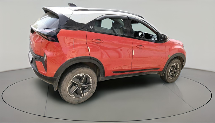 2023 Tata NEXON CREATIVE PLUS S 1.5 REVOTORQ 6 AMT, Diesel, Automatic, 80,445 km, exterior
