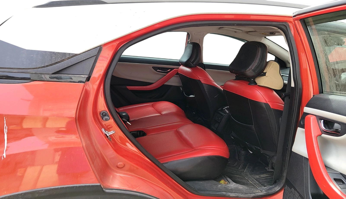 2023 Tata NEXON CREATIVE PLUS S 1.5 REVOTORQ 6 AMT, Diesel, Automatic, 80,445 km, interior