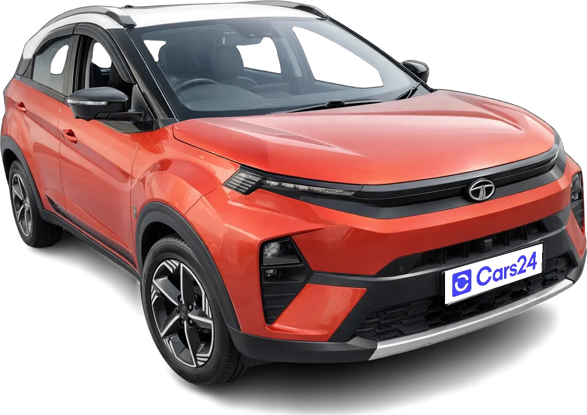2023 Tata NEXON - SUV - Diesel - Automatic - ₹10.80 lakh