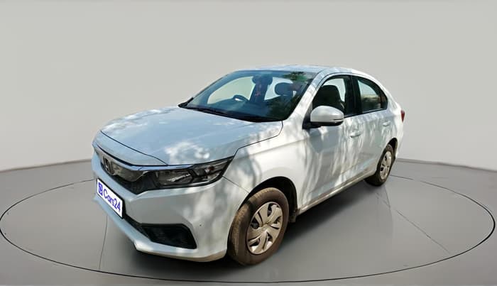 2019 Honda Amaze 1.2L I-VTEC S, Petrol, Manual, 56,248 km, exterior