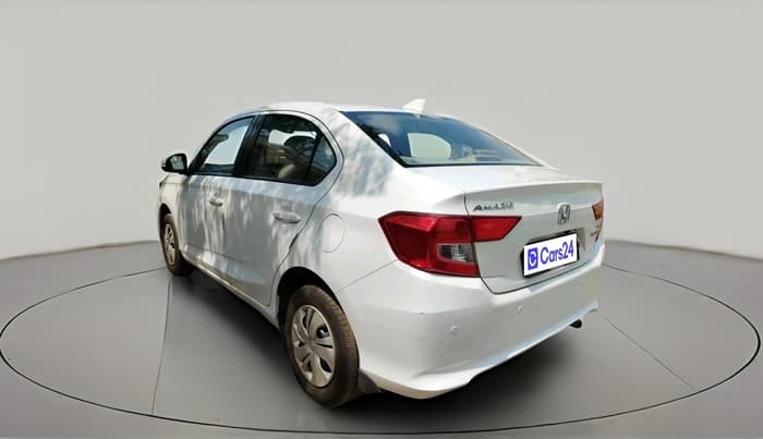 2019 Honda Amaze 1.2L I-VTEC S, Petrol, Manual, 56,248 km, exterior