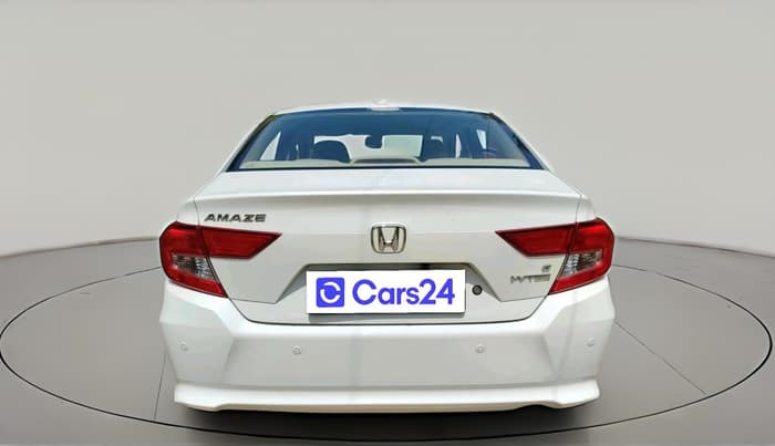 2019 Honda Amaze 1.2L I-VTEC S, Petrol, Manual, 56,248 km, exterior