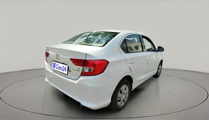 2019 Honda Amaze 1.2L I-VTEC S, Petrol, Manual, 56,248 km, exterior