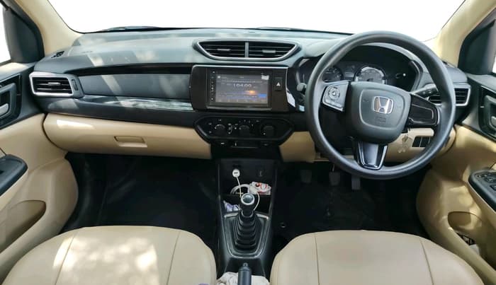 2019 Honda Amaze 1.2L I-VTEC S, Petrol, Manual, 56,248 km, interior