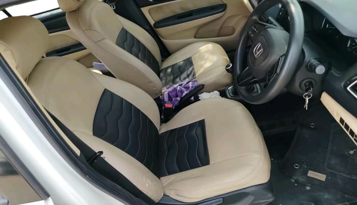 2019 Honda Amaze 1.2L I-VTEC S, Petrol, Manual, 56,248 km, interior