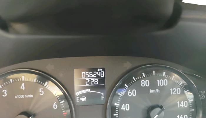 2019 Honda Amaze 1.2L I-VTEC S, Petrol, Manual, 56,248 km, interior