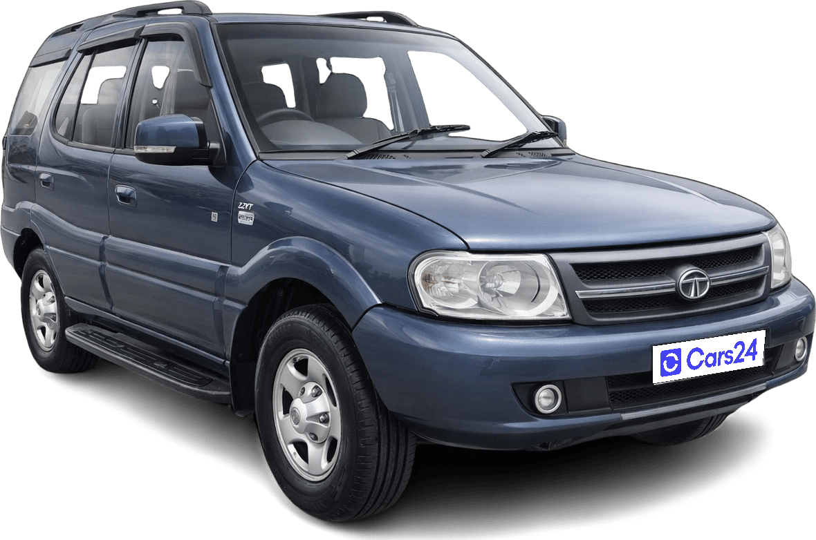 2011 Tata Safari - SUV - Diesel - Manual - ₹1.20 lakh