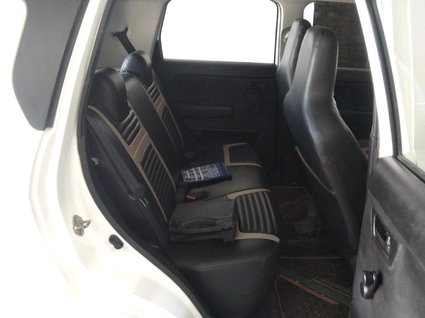 2021 Maruti New Wagon-R LXI CNG 1.0, CNG, Manual, 1,69,940 km, interior
