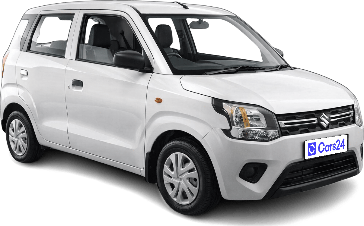 2021 Maruti New Wagon-R - Hatchback - CNG - Manual - ₹3.70 lakh