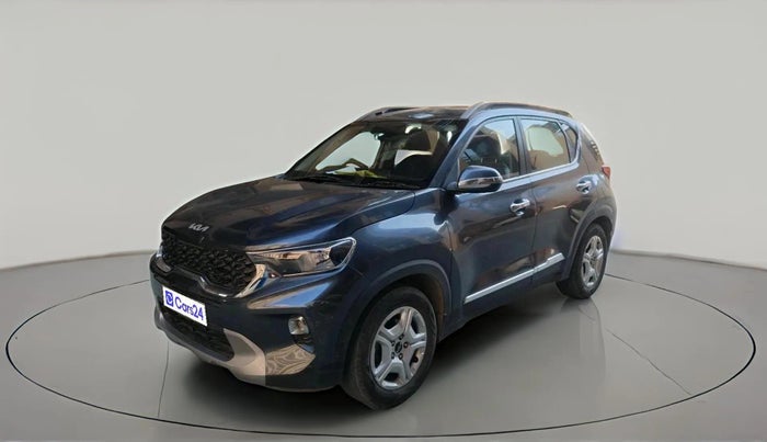 2022 KIA SONET HTK PLUS 1.2, Petrol, Manual, 42,915 km, exterior