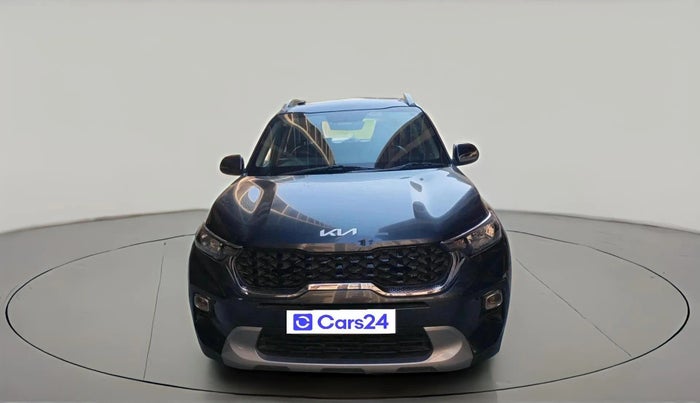 2022 KIA SONET HTK PLUS 1.2, Petrol, Manual, 42,915 km, exterior