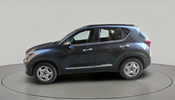 2022 KIA SONET HTK PLUS 1.2, Petrol, Manual, 42,915 km, exterior